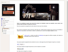Tablet Screenshot of lafacade.elforia-design.fr